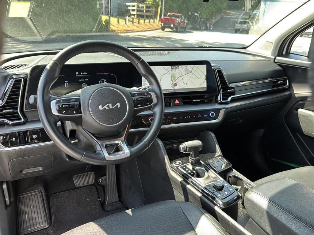 used 2023 Kia Sportage car, priced at $24,887