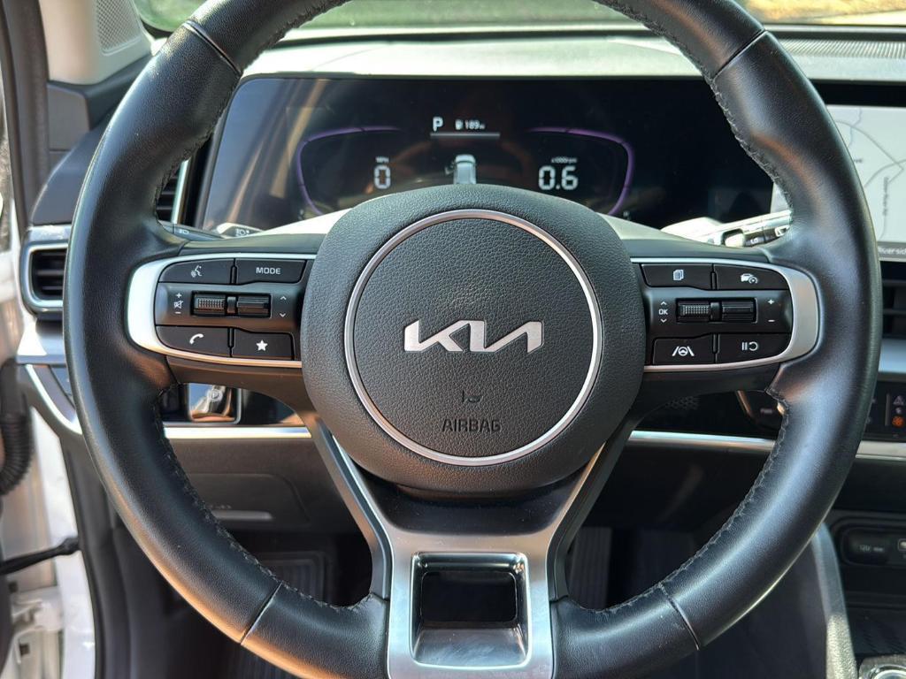 used 2023 Kia Sportage car, priced at $24,887