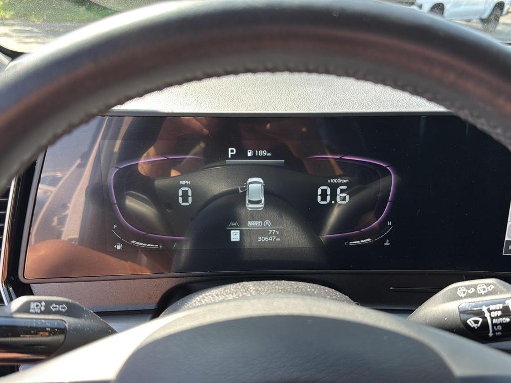 used 2023 Kia Sportage car, priced at $24,887