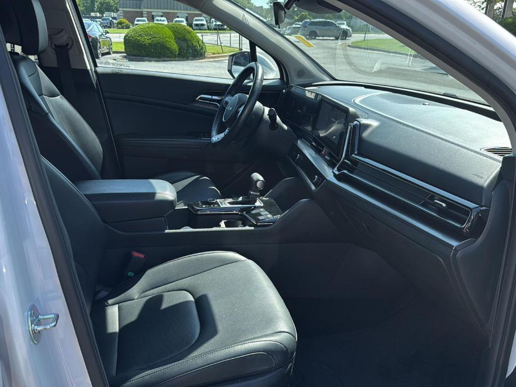 used 2023 Kia Sportage car, priced at $24,887