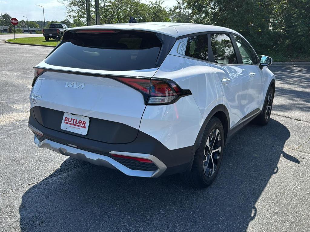 used 2023 Kia Sportage car, priced at $24,887