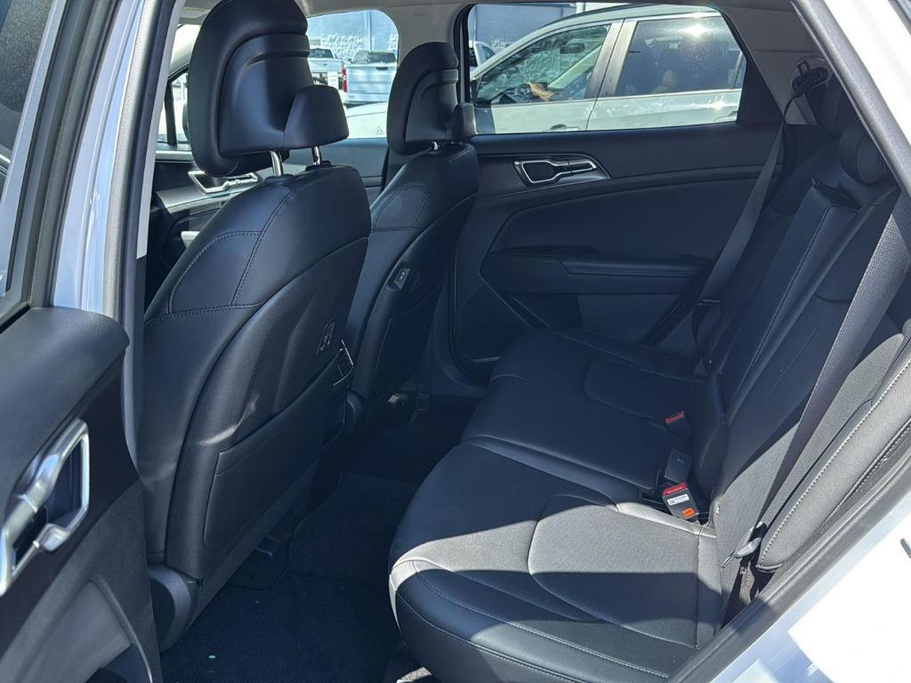 used 2023 Kia Sportage car, priced at $24,887