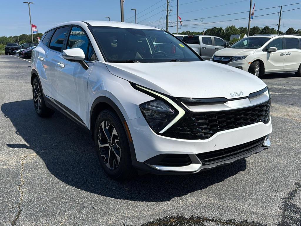 used 2023 Kia Sportage car, priced at $24,887