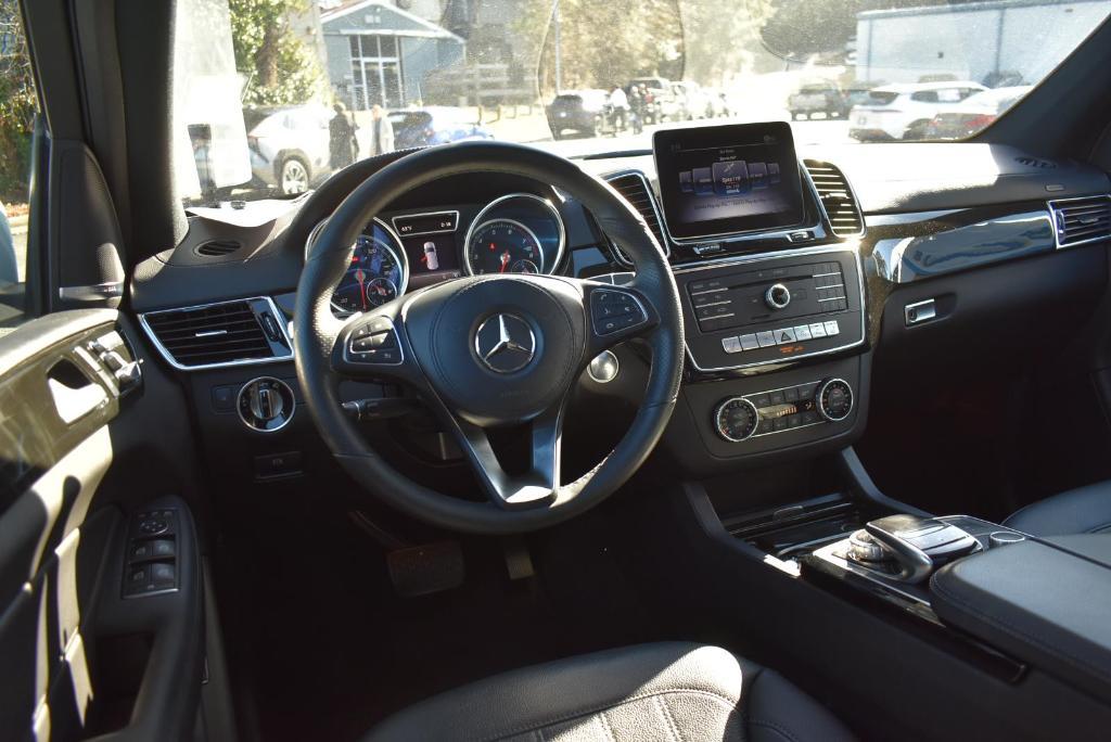 used 2019 Mercedes-Benz GLS 450 car, priced at $23,887