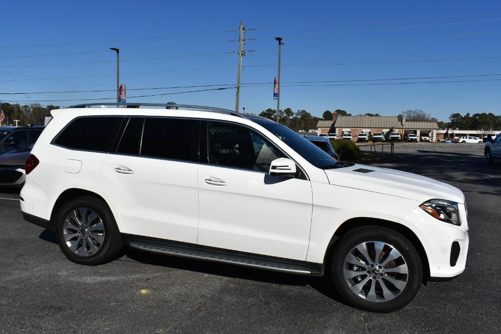 used 2019 Mercedes-Benz GLS 450 car, priced at $23,887