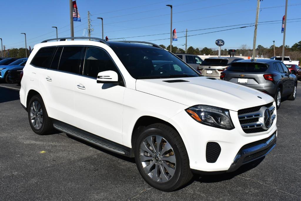 used 2019 Mercedes-Benz GLS 450 car, priced at $23,887