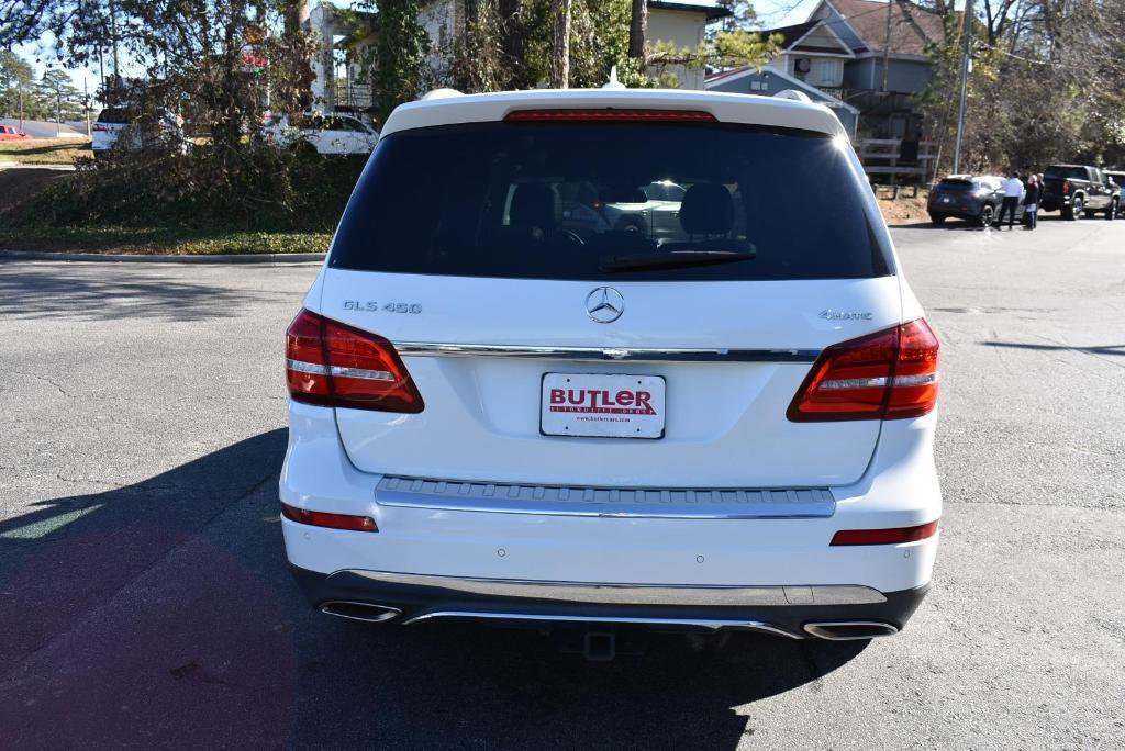 used 2019 Mercedes-Benz GLS 450 car, priced at $23,887