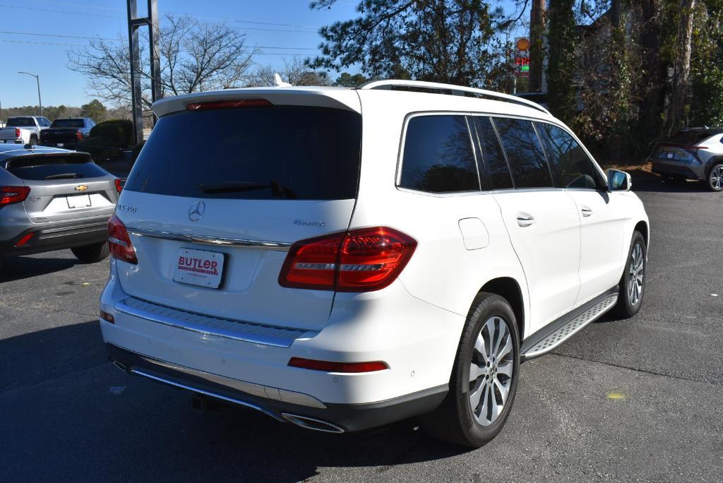 used 2019 Mercedes-Benz GLS 450 car, priced at $23,887