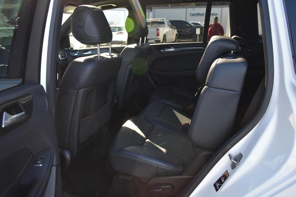 used 2019 Mercedes-Benz GLS 450 car, priced at $23,887