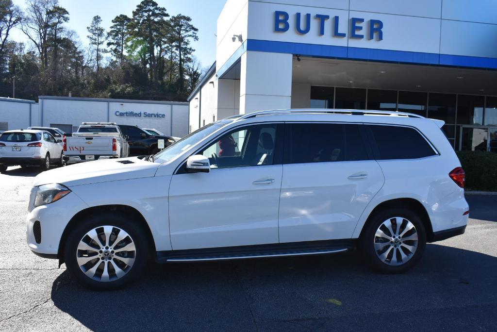 used 2019 Mercedes-Benz GLS 450 car, priced at $23,887