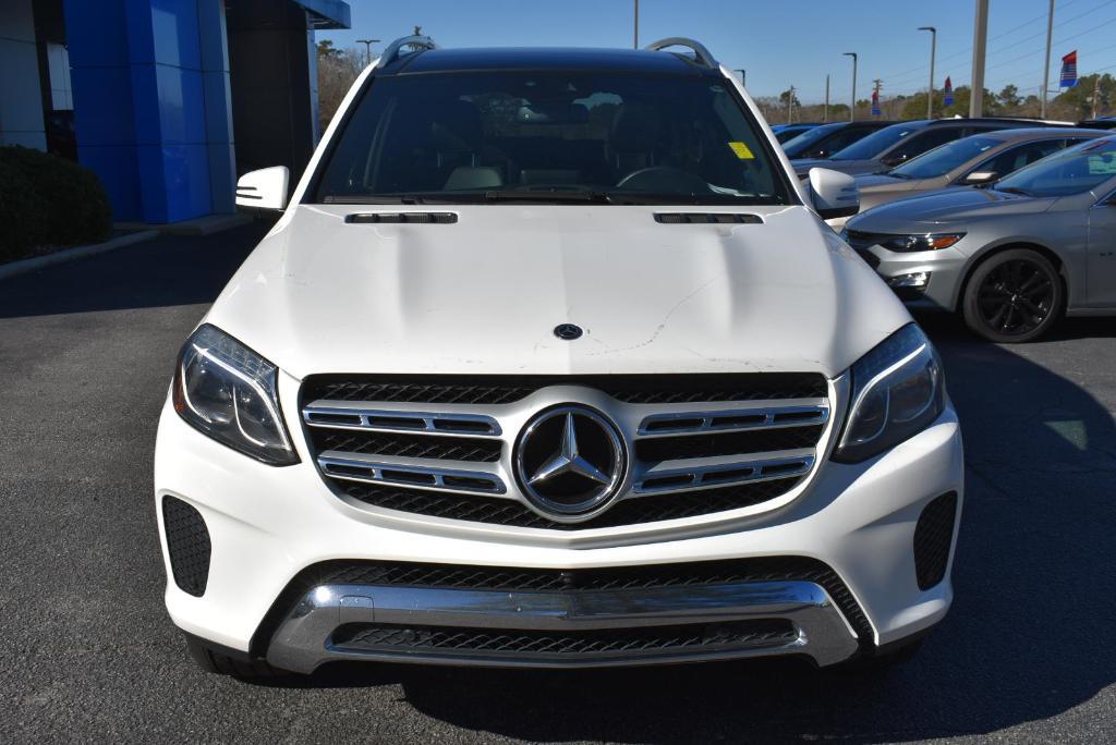 used 2019 Mercedes-Benz GLS 450 car, priced at $23,887