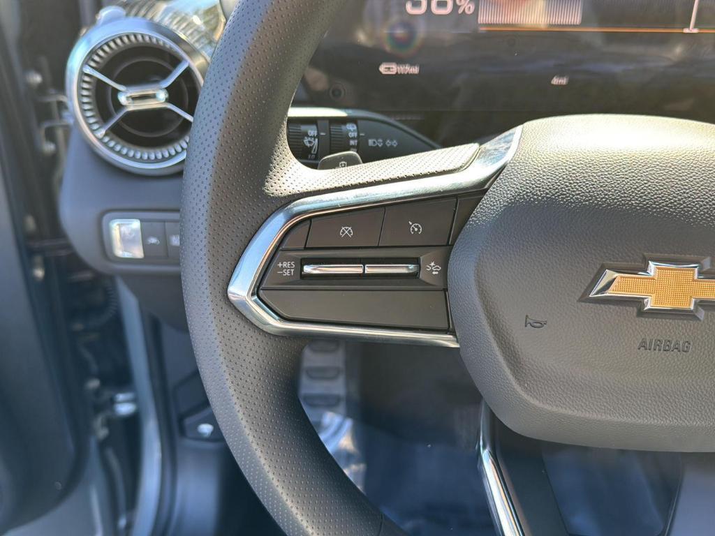 new 2026 Chevrolet Blazer EV car, priced at $45,135