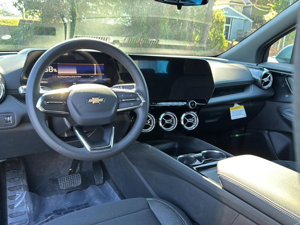 new 2026 Chevrolet Blazer EV car, priced at $45,135