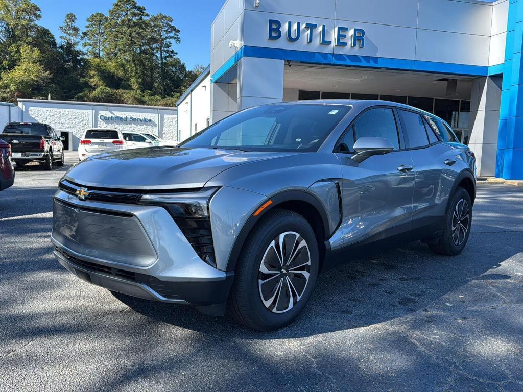 new 2026 Chevrolet Blazer EV car, priced at $45,135