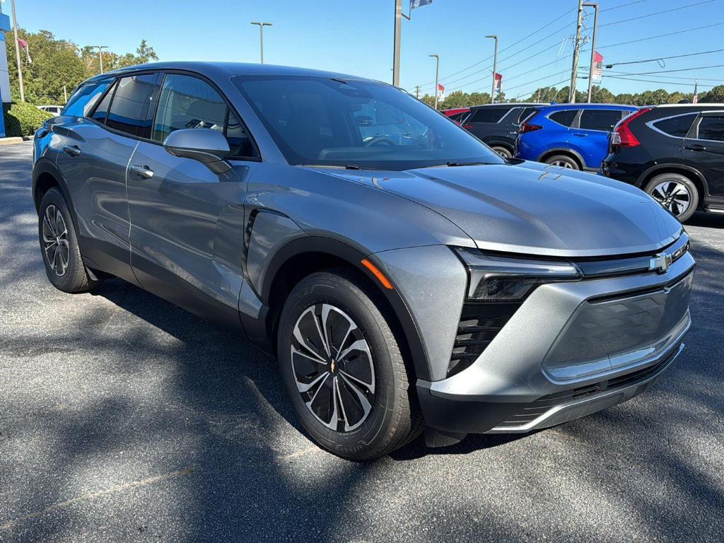new 2026 Chevrolet Blazer EV car, priced at $45,135