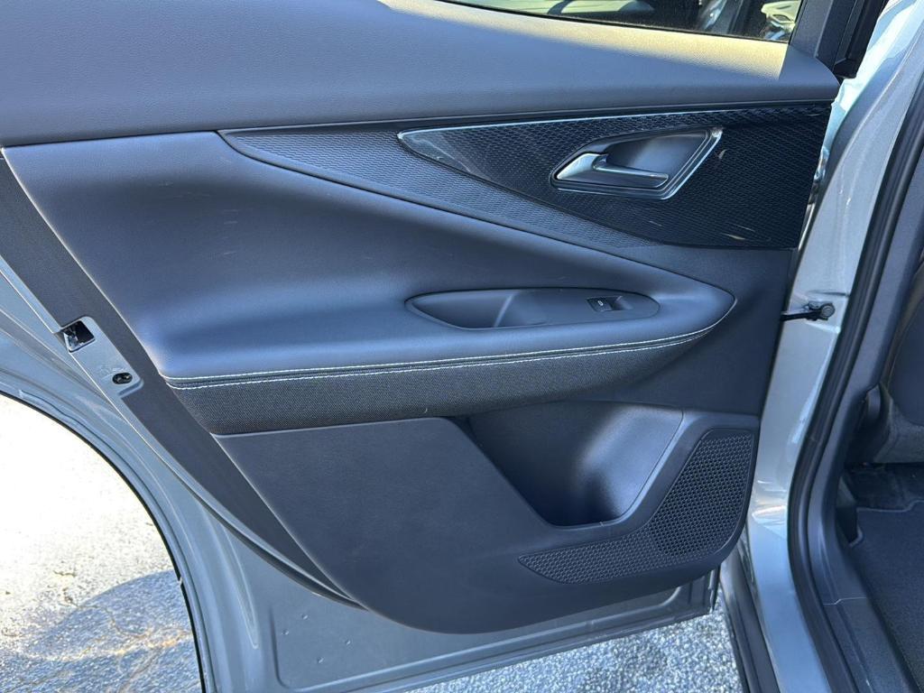 new 2026 Chevrolet Blazer EV car, priced at $45,135