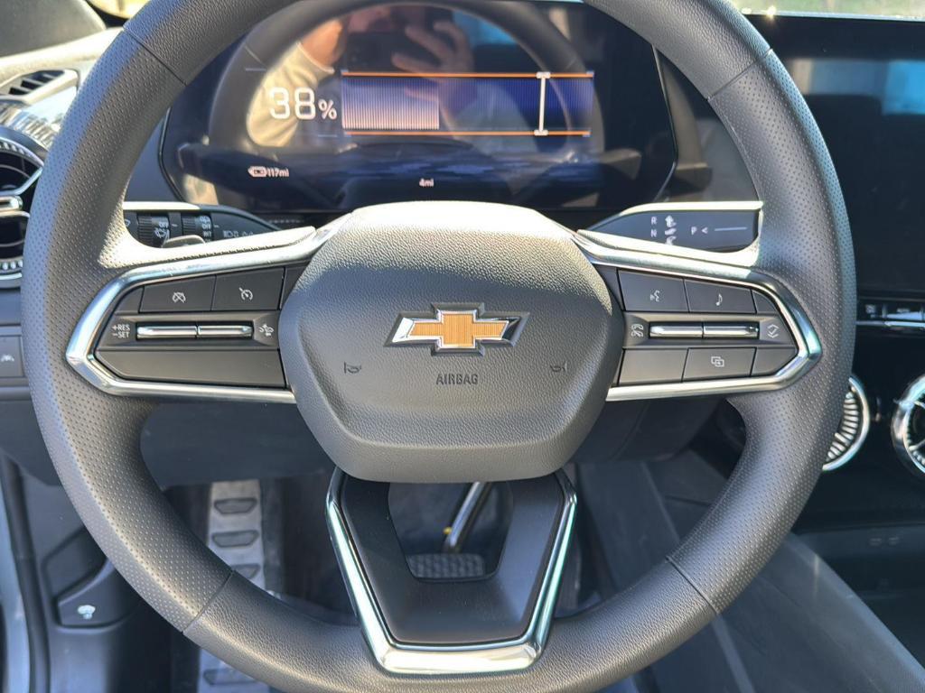 new 2026 Chevrolet Blazer EV car, priced at $45,135