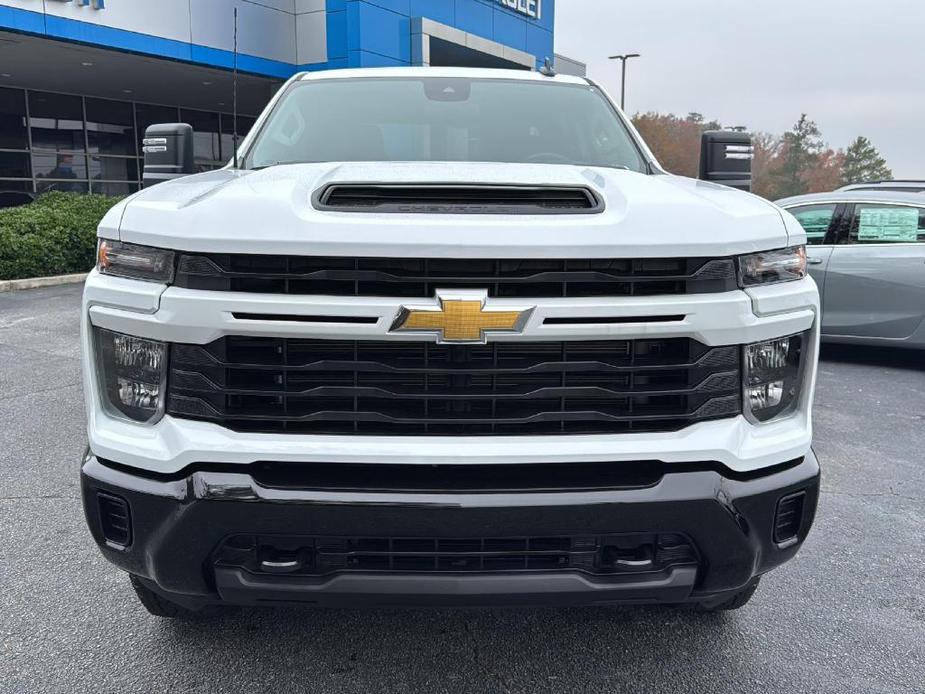 new 2025 Chevrolet Silverado 2500 car