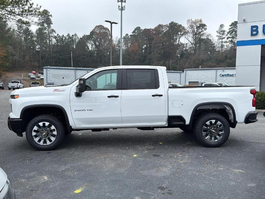 new 2025 Chevrolet Silverado 2500 car