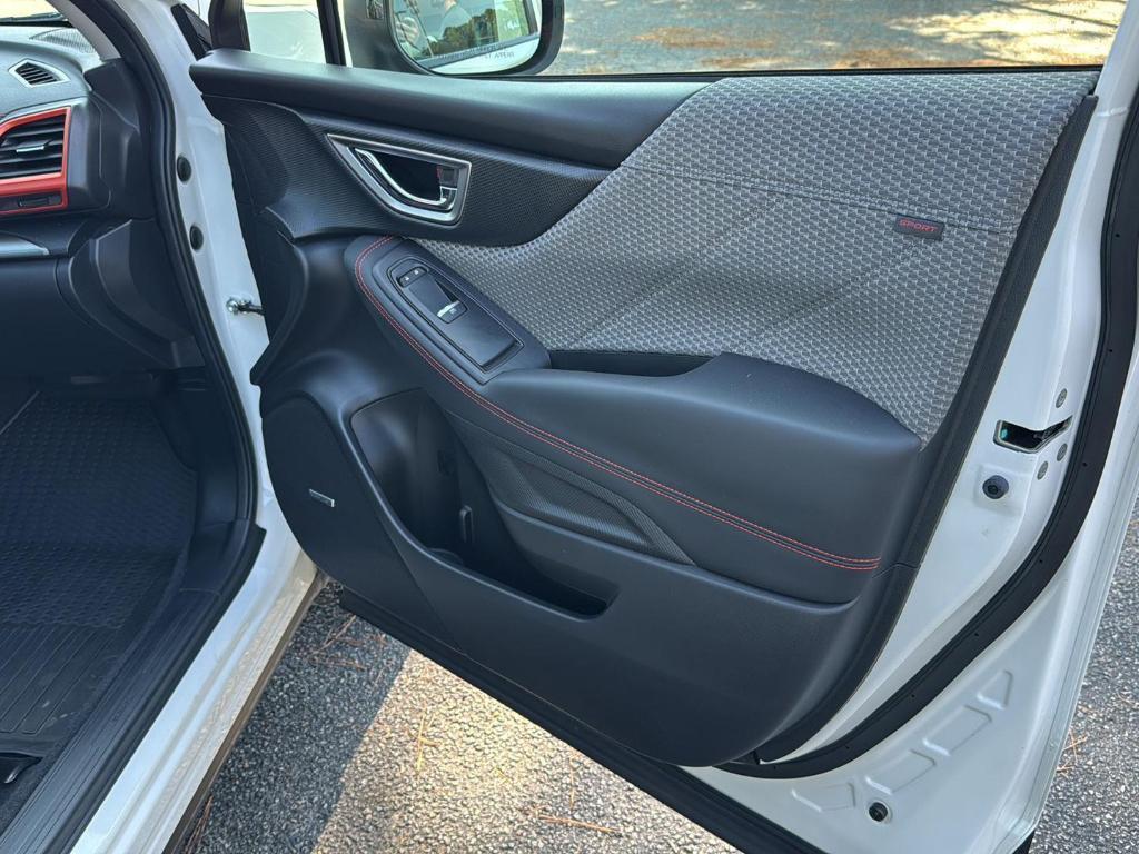 used 2020 Subaru Forester car, priced at $20,991