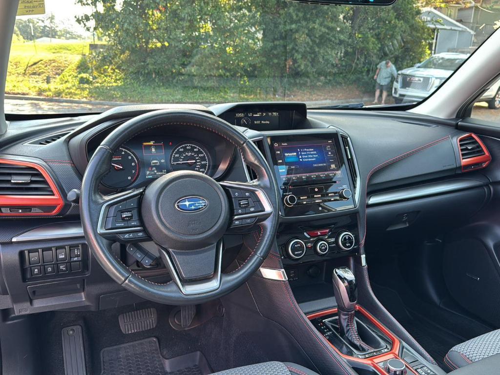 used 2020 Subaru Forester car, priced at $20,991