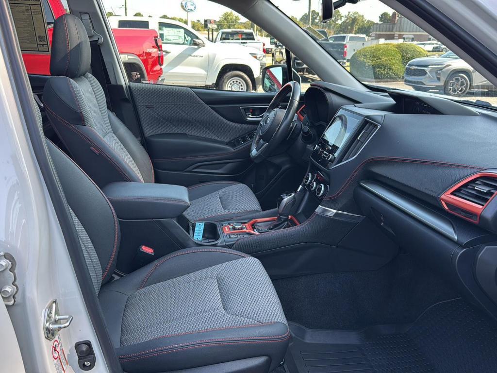 used 2020 Subaru Forester car, priced at $20,991