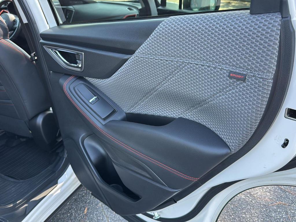 used 2020 Subaru Forester car, priced at $20,991