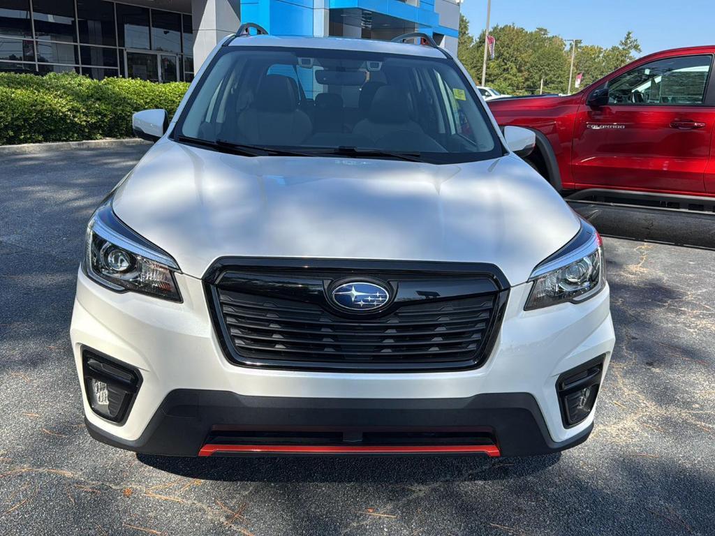 used 2020 Subaru Forester car, priced at $20,991