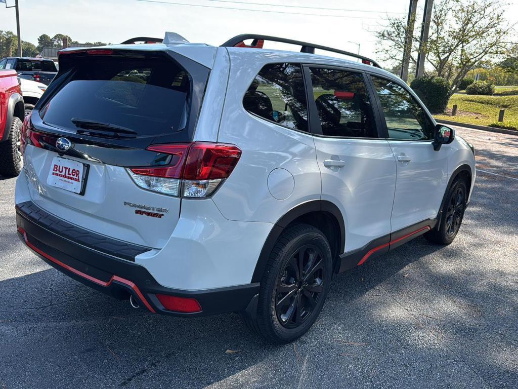 used 2020 Subaru Forester car, priced at $20,991