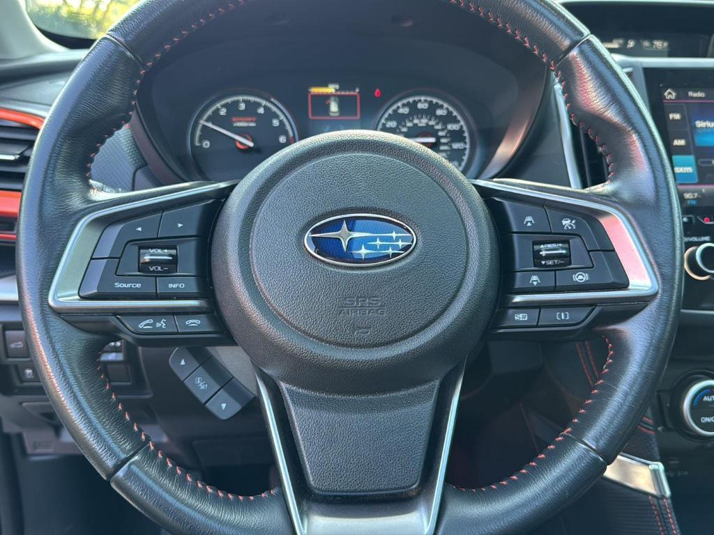 used 2020 Subaru Forester car, priced at $20,991