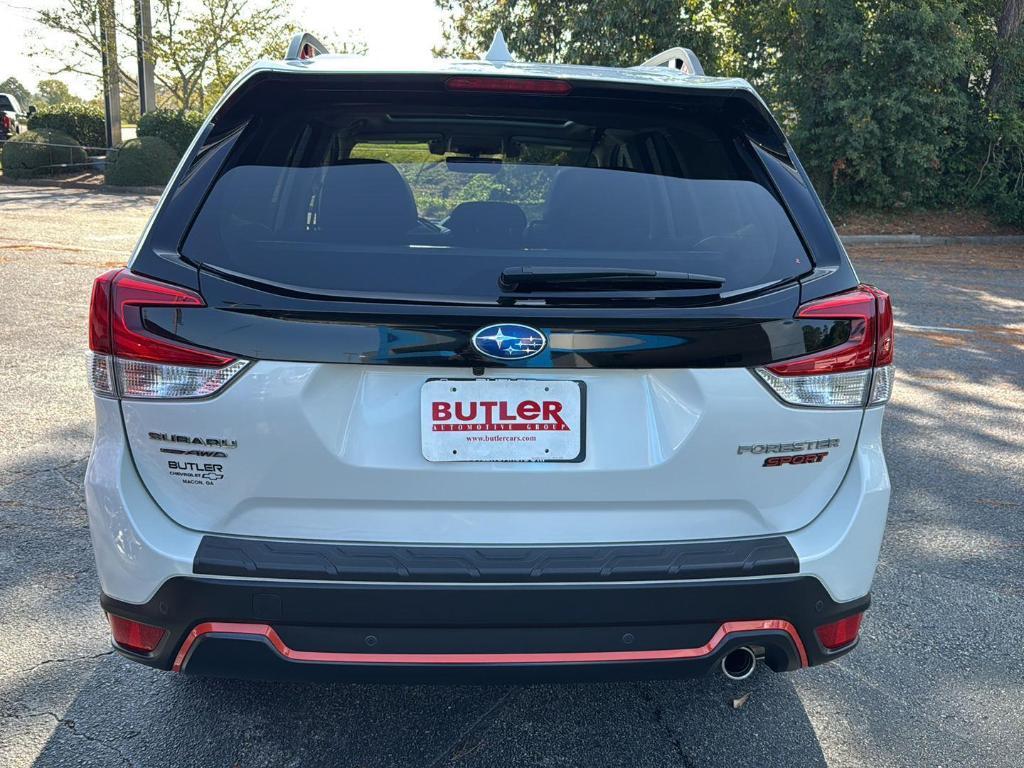 used 2020 Subaru Forester car, priced at $20,991