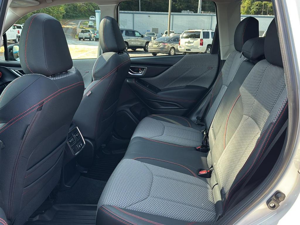 used 2020 Subaru Forester car, priced at $20,991