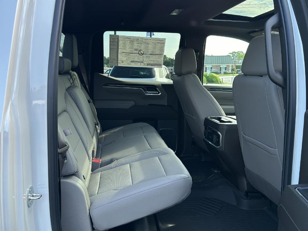 new 2024 Chevrolet Silverado 1500 car, priced at $64,825