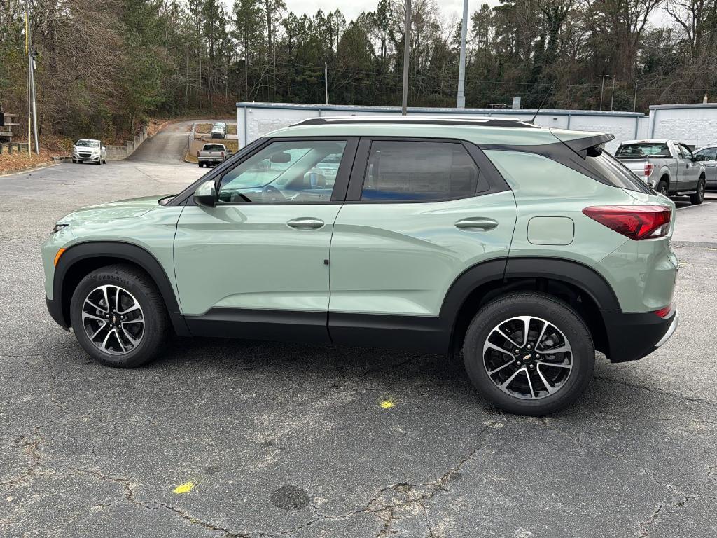 new 2025 Chevrolet TrailBlazer car, priced at $26,915