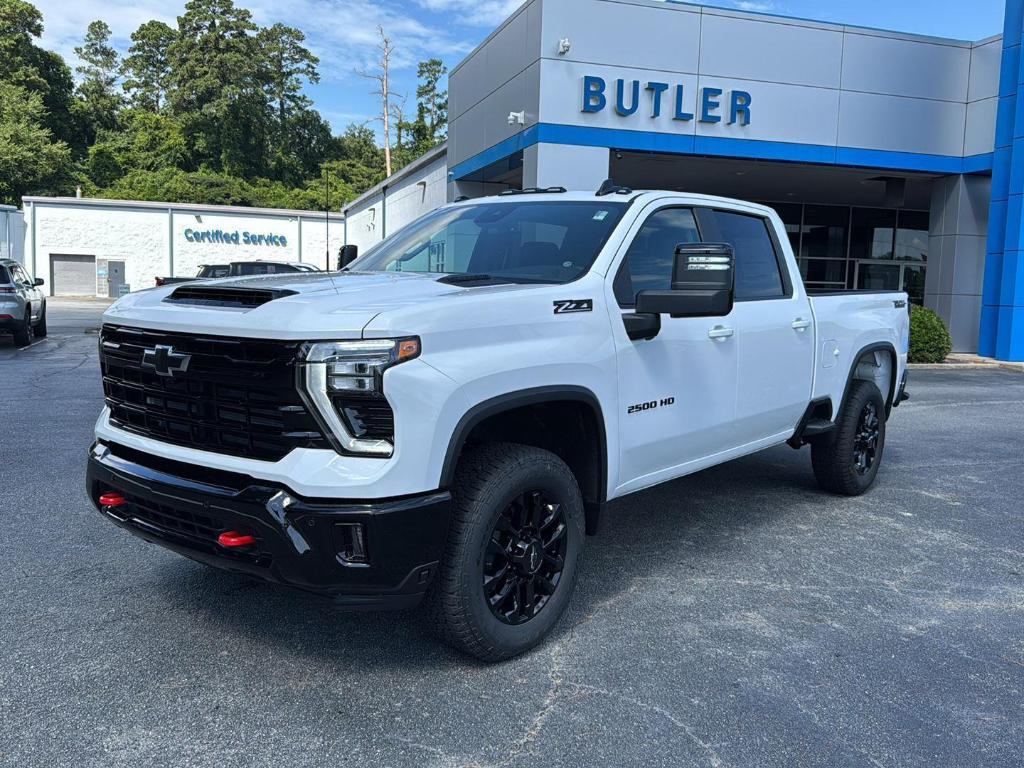 new 2025 Chevrolet Silverado 2500 car, priced at $76,365
