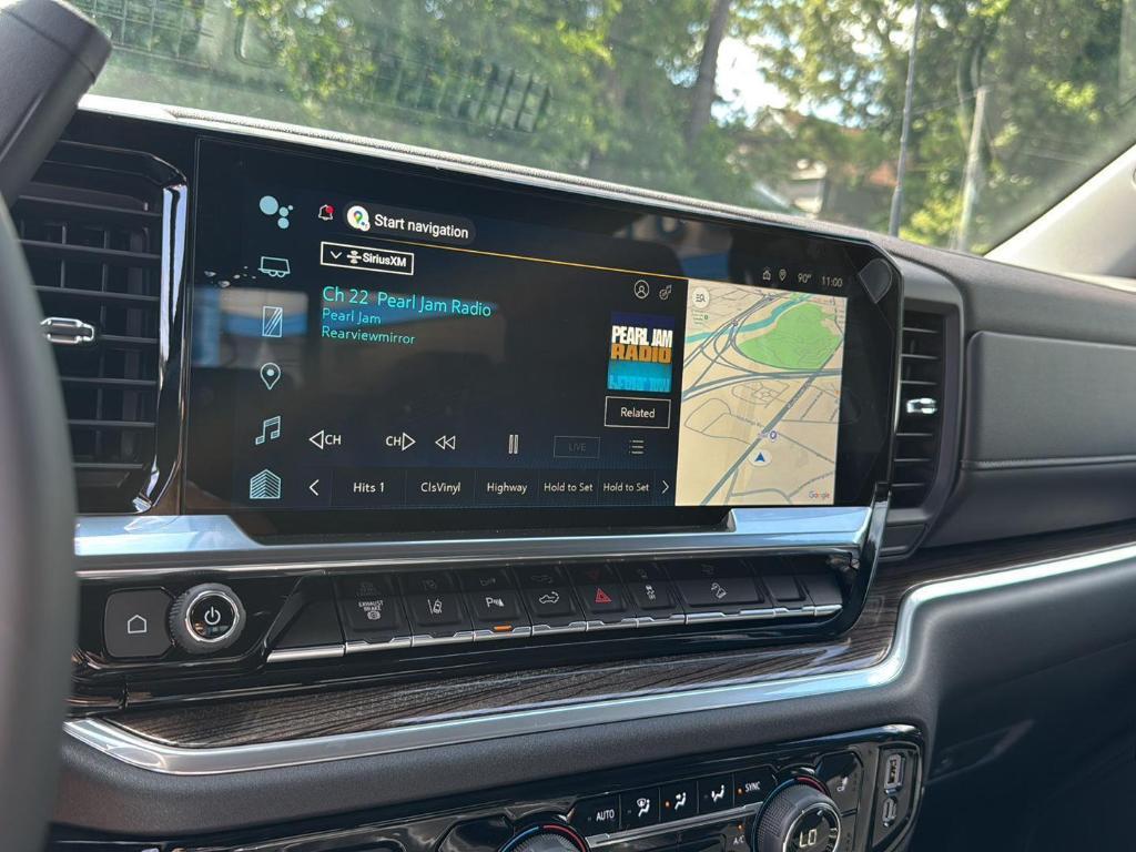 new 2025 Chevrolet Silverado 2500 car, priced at $76,365