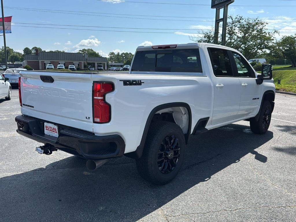 new 2025 Chevrolet Silverado 2500 car, priced at $76,365