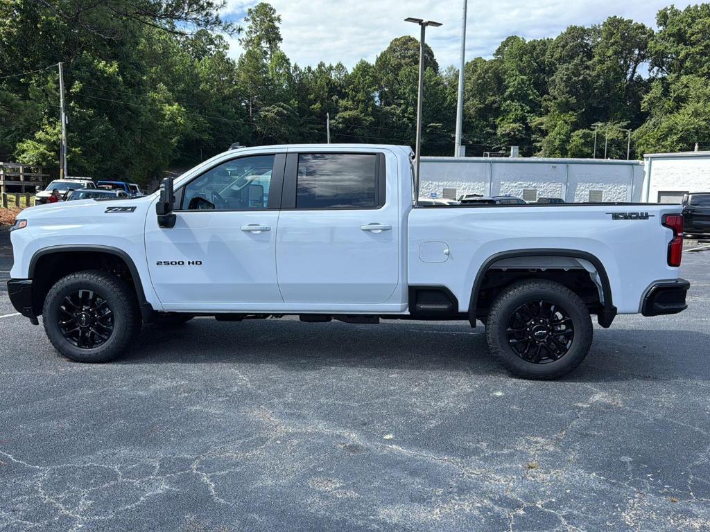 new 2025 Chevrolet Silverado 2500 car, priced at $76,365