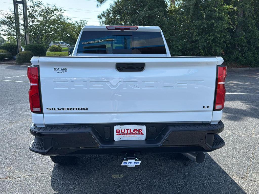 new 2025 Chevrolet Silverado 2500 car, priced at $76,365
