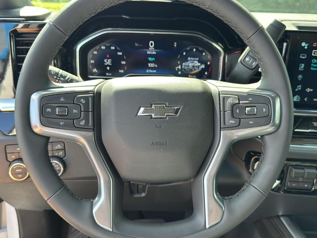 new 2025 Chevrolet Silverado 2500 car, priced at $76,365
