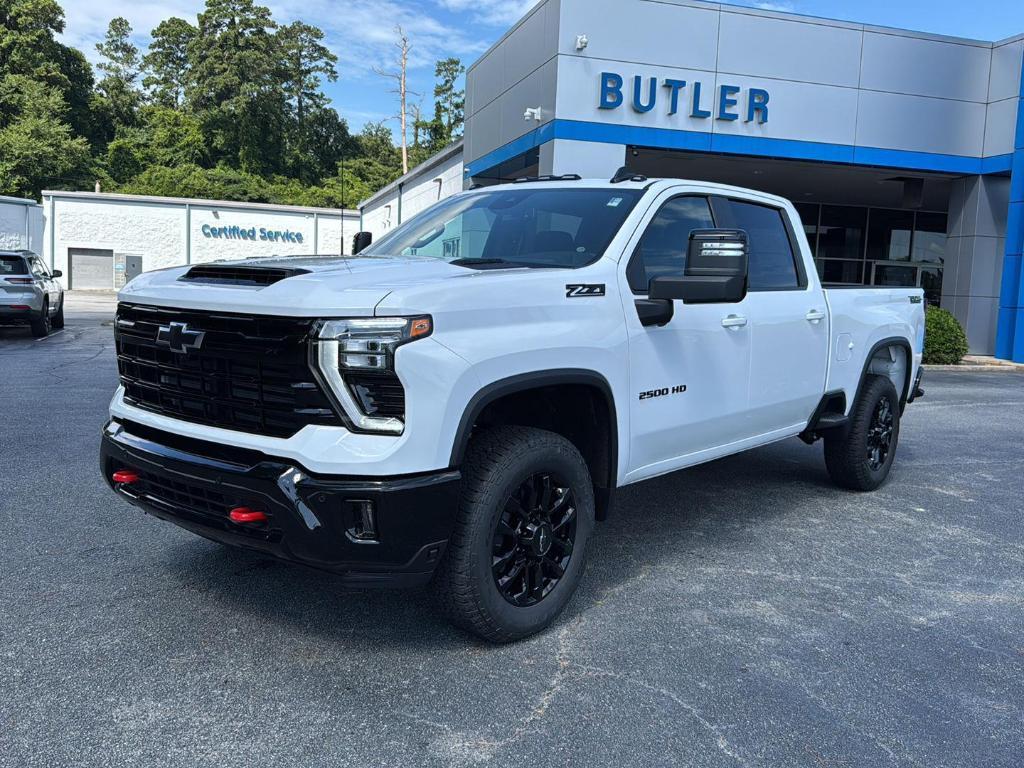 new 2025 Chevrolet Silverado 2500 car, priced at $76,365
