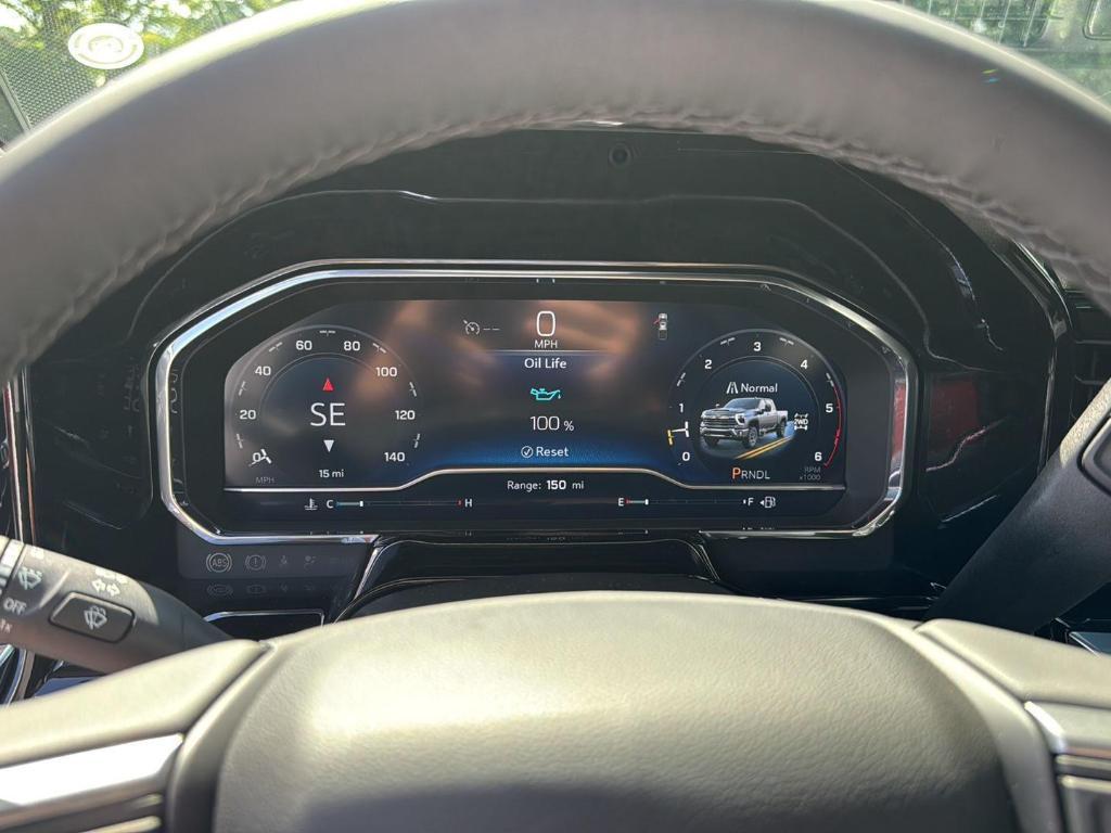 new 2025 Chevrolet Silverado 2500 car, priced at $76,365