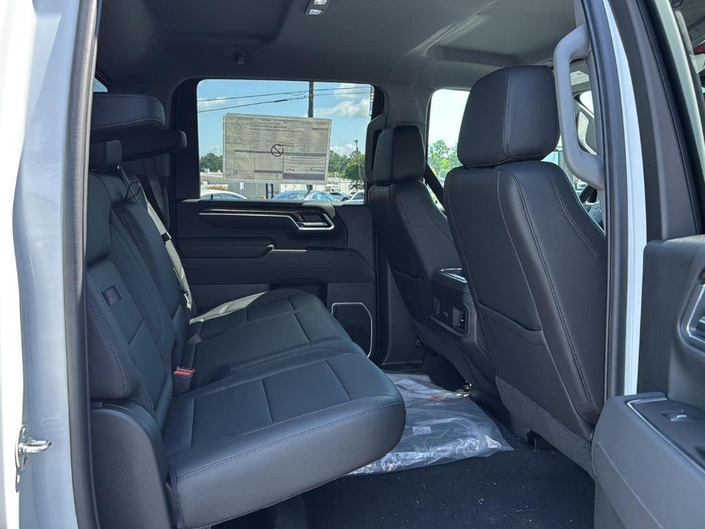 new 2025 Chevrolet Silverado 2500 car, priced at $76,365