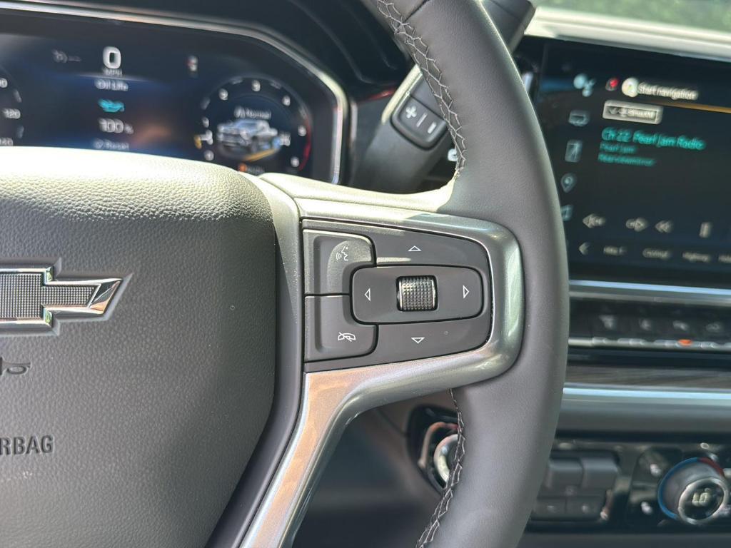 new 2025 Chevrolet Silverado 2500 car, priced at $76,365