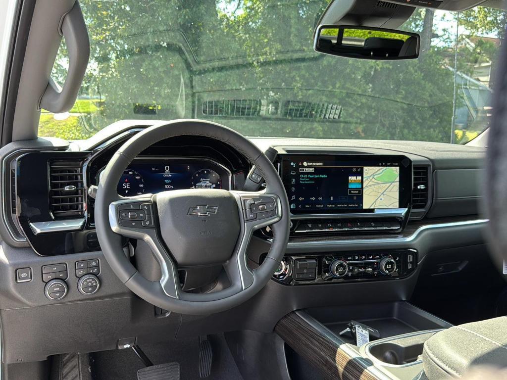 new 2025 Chevrolet Silverado 2500 car, priced at $76,365