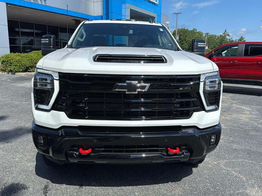 new 2025 Chevrolet Silverado 2500 car, priced at $76,365