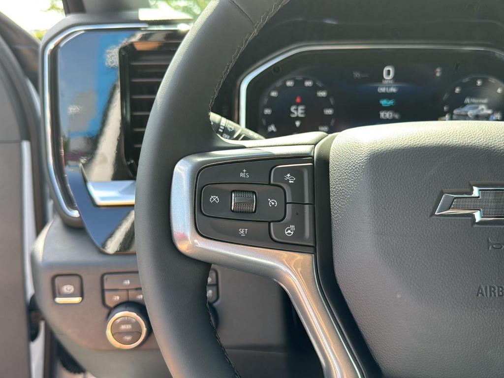new 2025 Chevrolet Silverado 2500 car, priced at $76,365