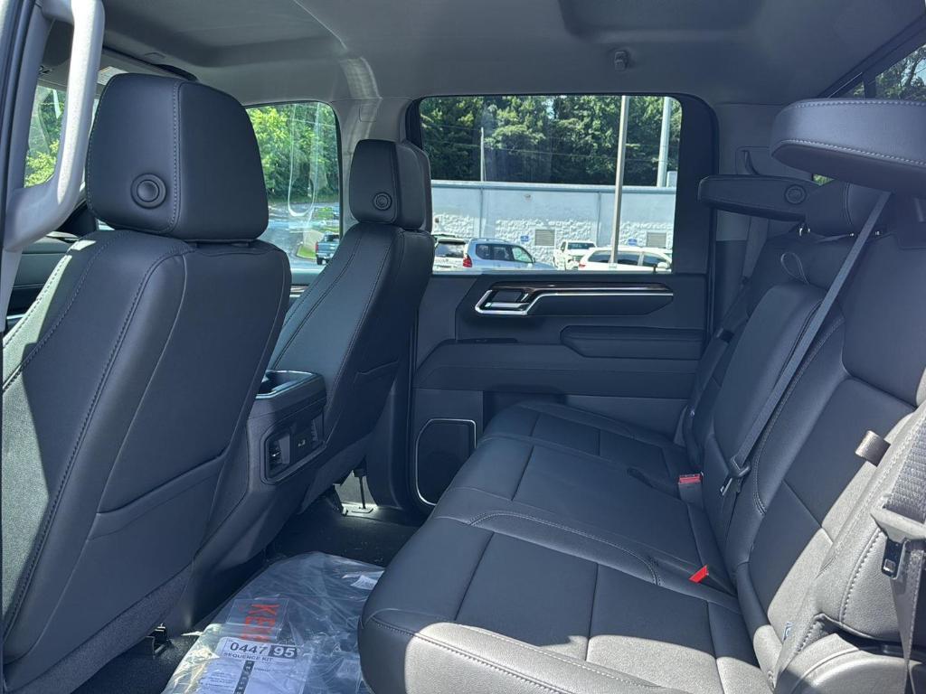 new 2025 Chevrolet Silverado 2500 car, priced at $76,365