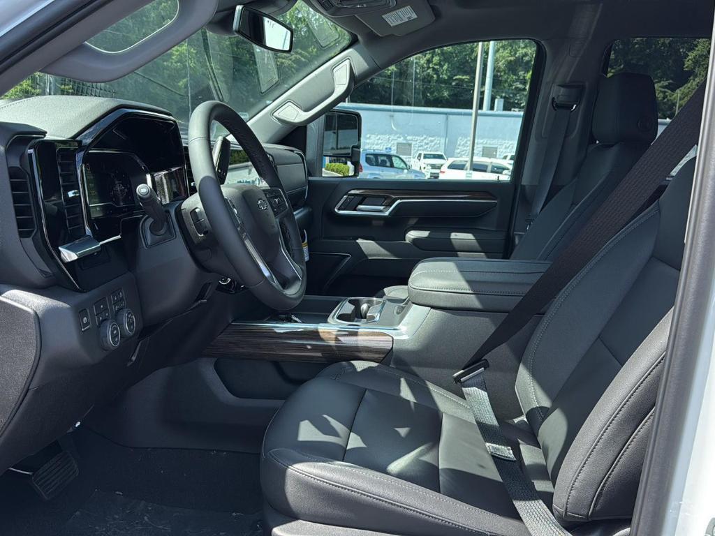 new 2025 Chevrolet Silverado 2500 car, priced at $76,365