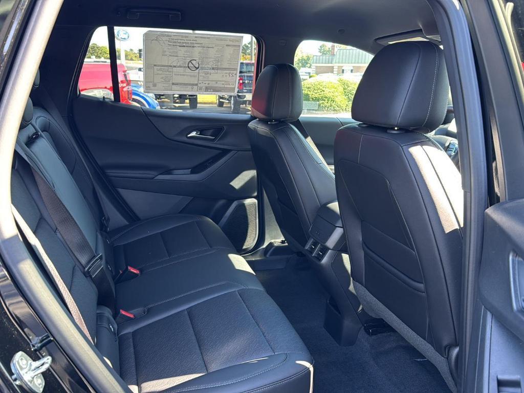 new 2026 Chevrolet Equinox car, priced at $33,130